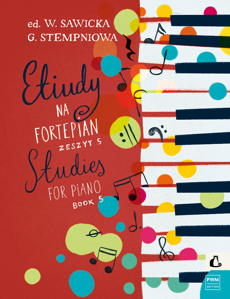 Studies For Piano B. 5
